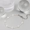 AUGUST ALICE Hola Beach Flower Mother-of-Pearl Bracelet