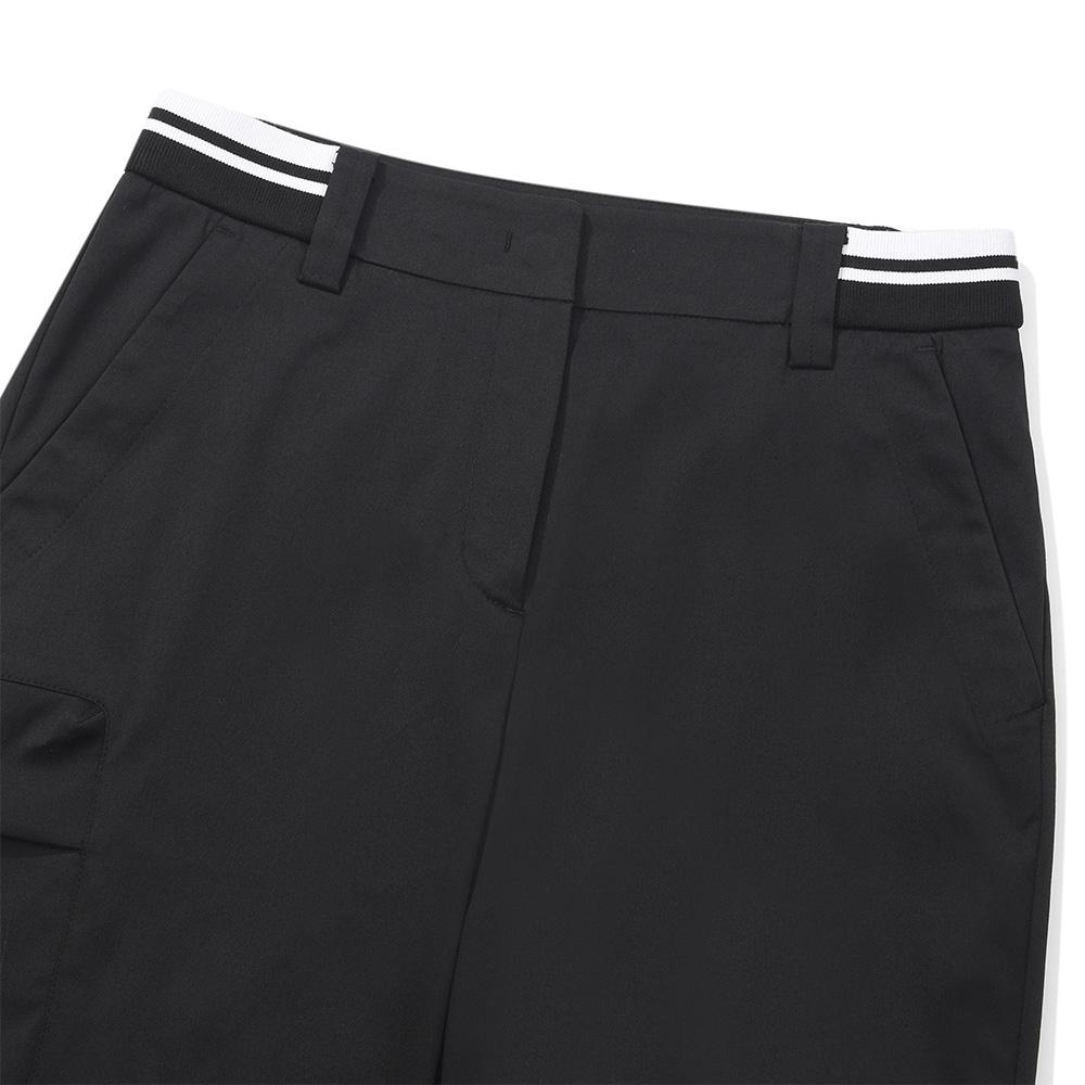 MALBON GOLF Basic Jogger Pants Black (Woman)
