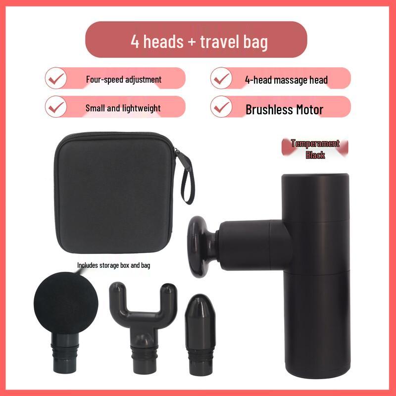 Aiyisen Mini Brushless Fascia Massage Gun