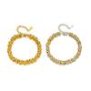 Multiple Vibranting Color Bead Bracelet Offering Blend Of Retro Styles And Modern Elegant Charm Jewelry Accessory