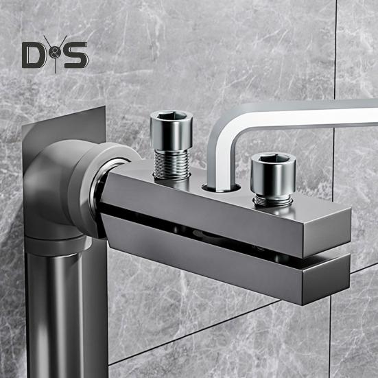 Stripped Screw Extractor Set High Hardness Wide Application Easy To Use Portable Damaged Screw Remover Bolt Extractor Kit