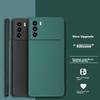HotFire Phone Case for OPPO K9 Pro, OPPO K9 Pro Protective Cover, Full Lens Protection Upgraded Frosted Anti-Drop Silicone Soft Case - Midnight Black