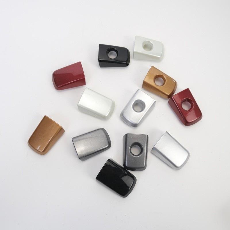 Door Handle Trim & Keyhole Cover for 08-15 Qashqai Exterior