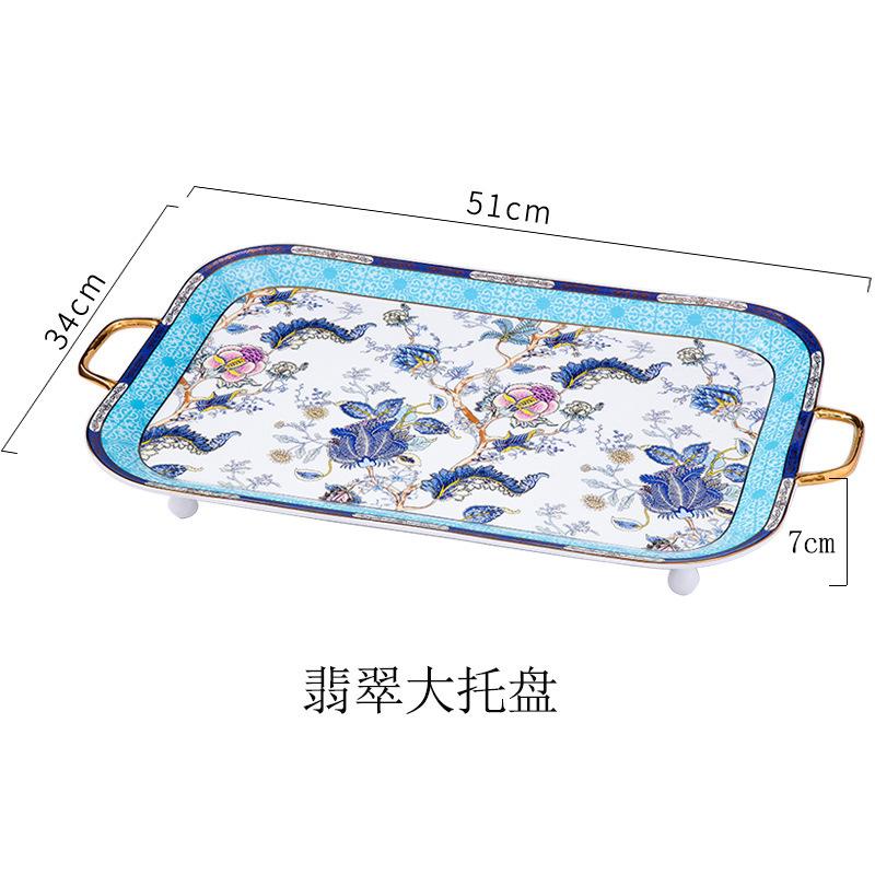 Ingrid Bone China Coffee Cup And Saucer Set Household Small Luxury English Afternoon Tea Tea Set Coffee Set