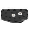 Rear Brake Lever Pedal Extension Enlarge Pad CNC Aluminum Alloy Fit for G310GS 2017 2020