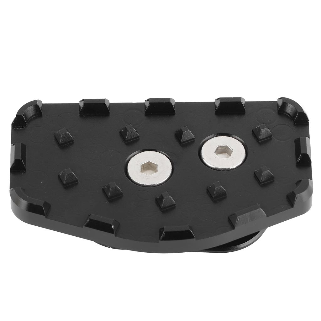 Rear Brake Lever Pedal Extension Enlarge Pad CNC Aluminum Alloy Fit for G310GS 2017 2020