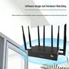 Industrial-Grade AX3000 5G CPE WiFi 6 Router, Dual-Band 2.4GHz/5GHz, with Gigabit Ethernet Port, MT7981B Chipset