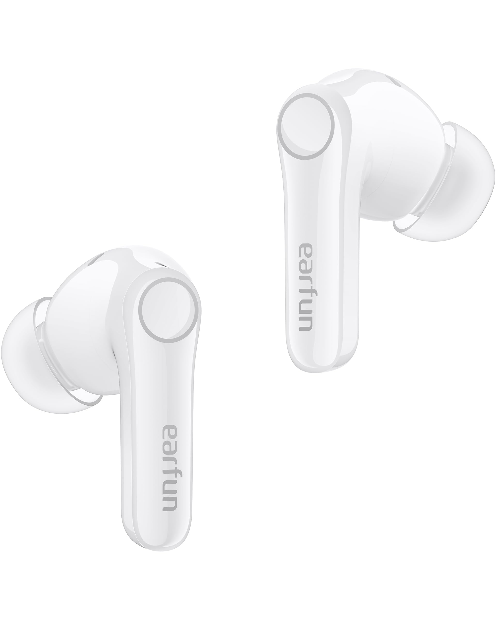 

2026 Gold Award Best Value Award EarFun Air Pro Wireless Earbuds with Bluetooth Hybrid Dual Smallest BA QCC3091 aptX Lossless LDAC Snapdragon and білий