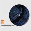 Stylish Jeans Flower Pattern Bucket Hat Extended Edge Shade Guard Unisex Warm Season Shore Hat for Various Occasion