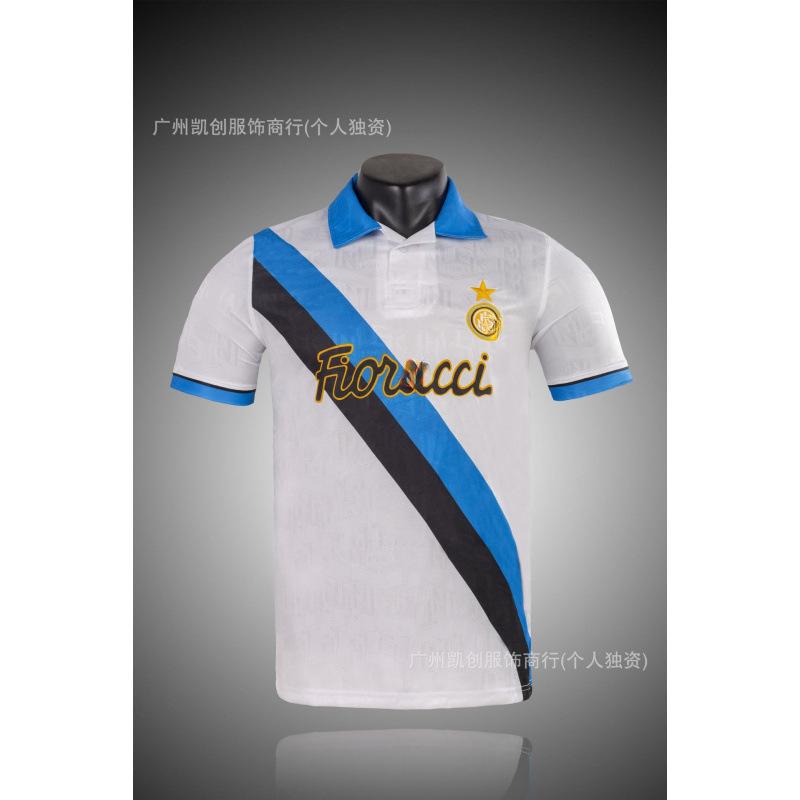 Vintage Football Jersey Inter Milan Napoli Florence Parma Jersey, a Delivery Jersey.