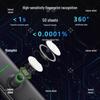 Kuidun Q5 Semi-Automatic Smart Door Lock