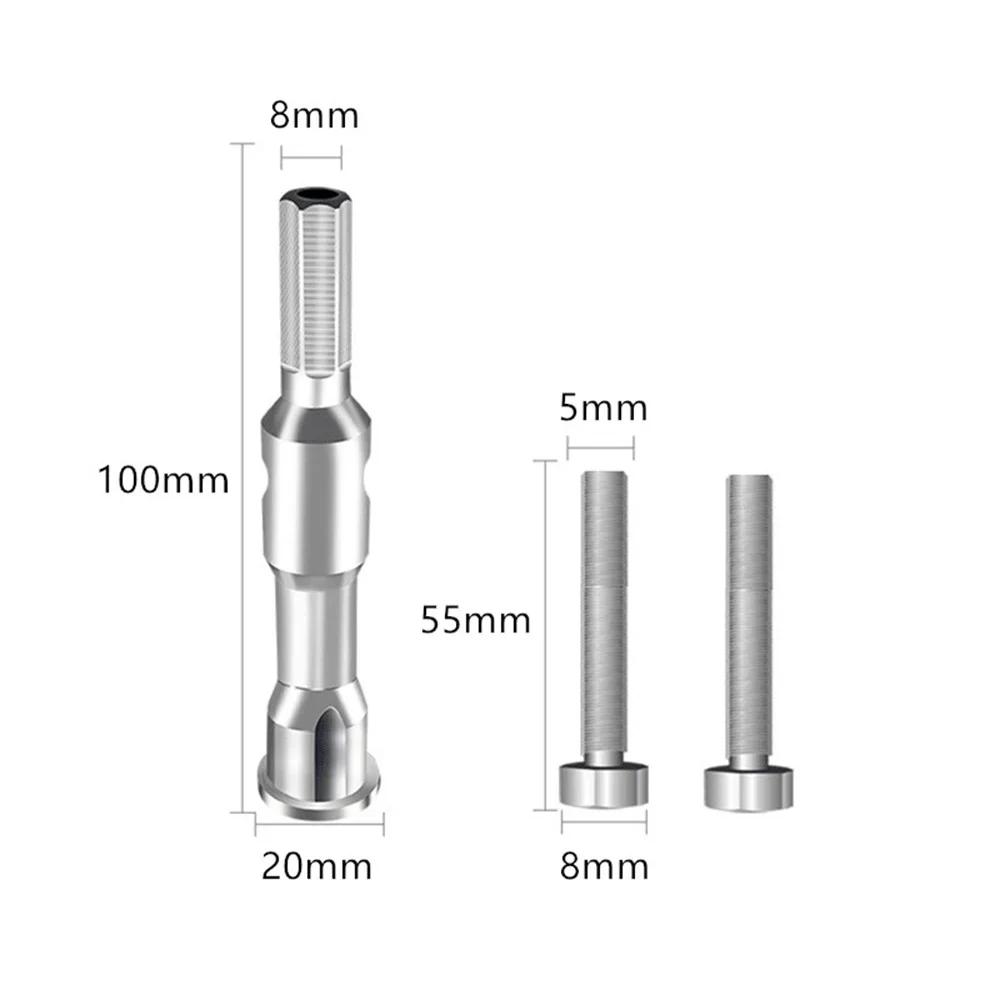 

Electrician s Automatic Wire Stripper - Cable Peeling, Twisting, and Connector Drill Bit Tool for Electrical Work