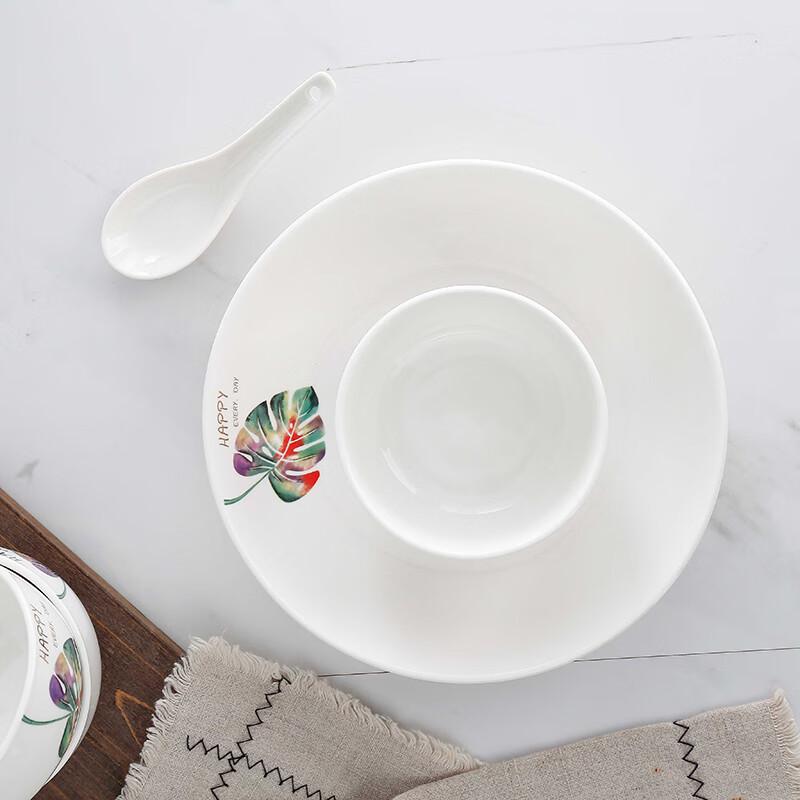 Wo Ding Ceramic Tableware Gift Set