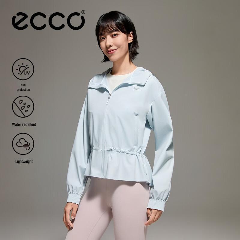 

ECCO Women s Lightweight Sun Protection Jacket L