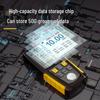 Deli High Precision Ultrasonic Thickness Gauge