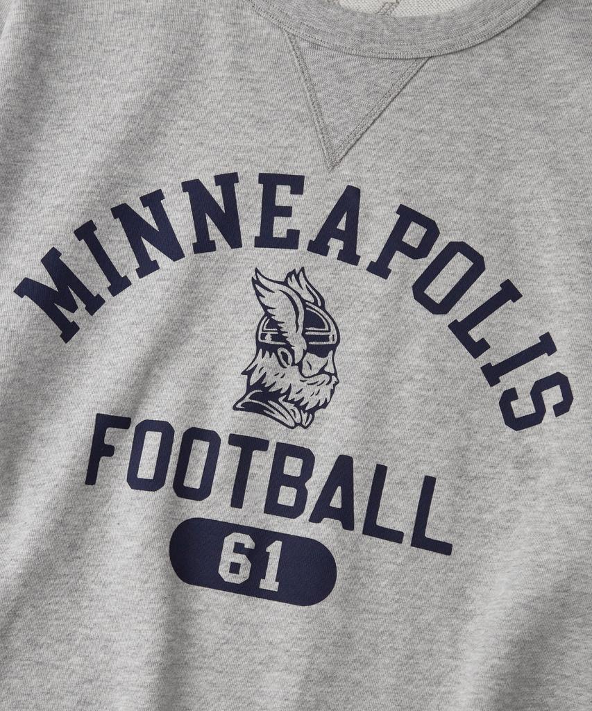 OUTSTANDING V.S.C Sweat(Minneapolis)_3%Melange Gray
