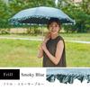 Dieser Regenschirm bietet vollständigen Blendschutz und ist sowohl für sonnige als auch für regnerische Tage ideal. Er verfügt über eine Rüsche in Olivgrün, 50 cm und einen Durchmesser von 89 cm.