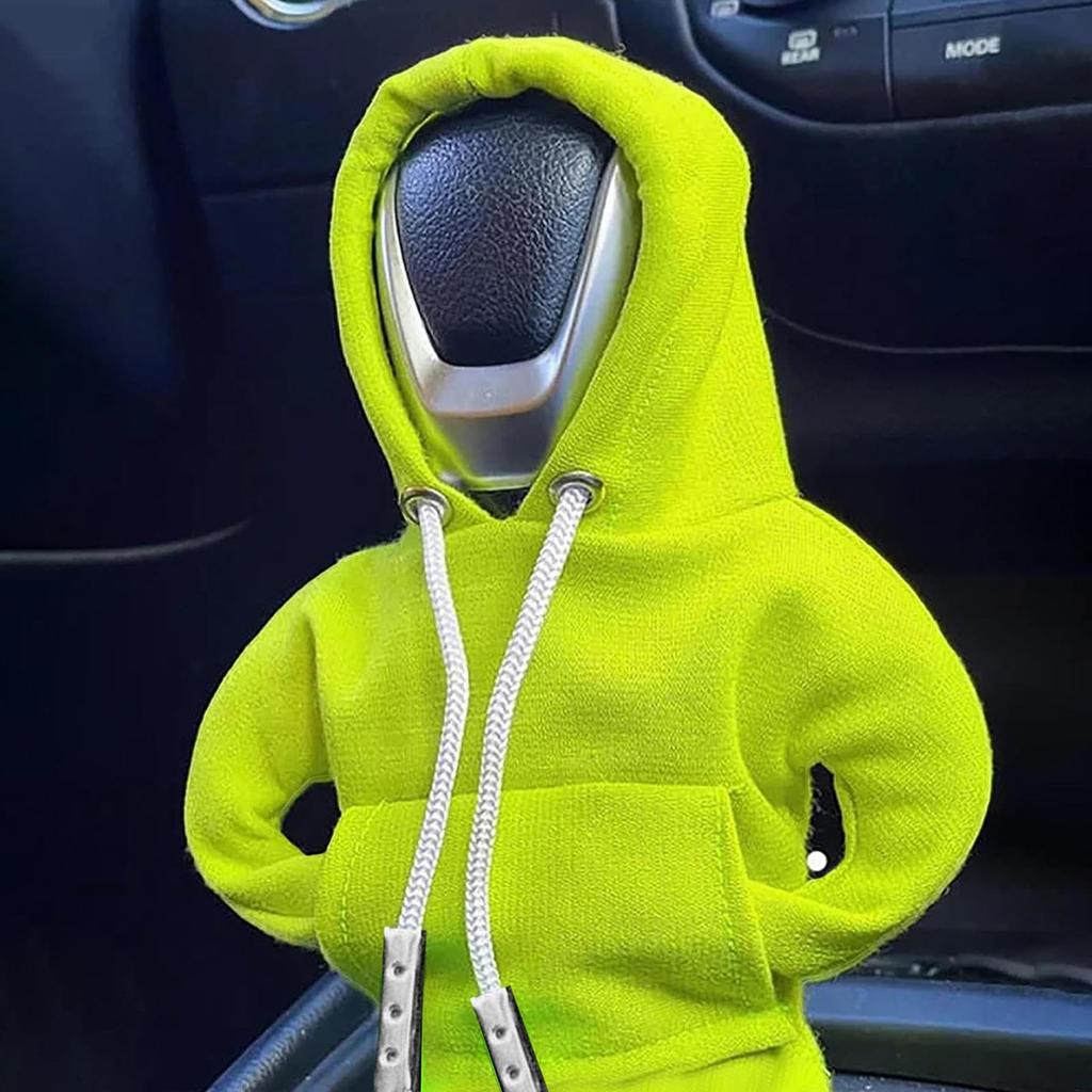 Gear Stick Parka Cover Shift Knob Parka Universal Shift Knob Cover Dust Cover Interior