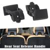 Seat Release Outer Handle Lever Black for Volvo XC90 2016- Replace 39826799