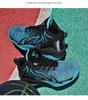 Men's High-Top Breathable Flyknit Basketball & Running Shoes - Non-Slip, Wear-Resistant for Autumn/Winter