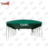Yushuo Retractable Mobile Warehouse Canopy Tent