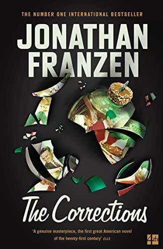 The Corrections by Jonathan Franzen Paperback Book 9780007232444