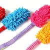 Durable Dog Toys for Aggressive Chewers - Soft Plush Pulling Rope Chew Toy with Sturdy Handle, Interactive Teeth Cleaning Toy
