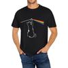 Men' Summer Short Sleeve T-Shirts - Casual Round Neck Breathable -Fit Tops- Lightweight for, Gym, Outdoor & Casual Attire