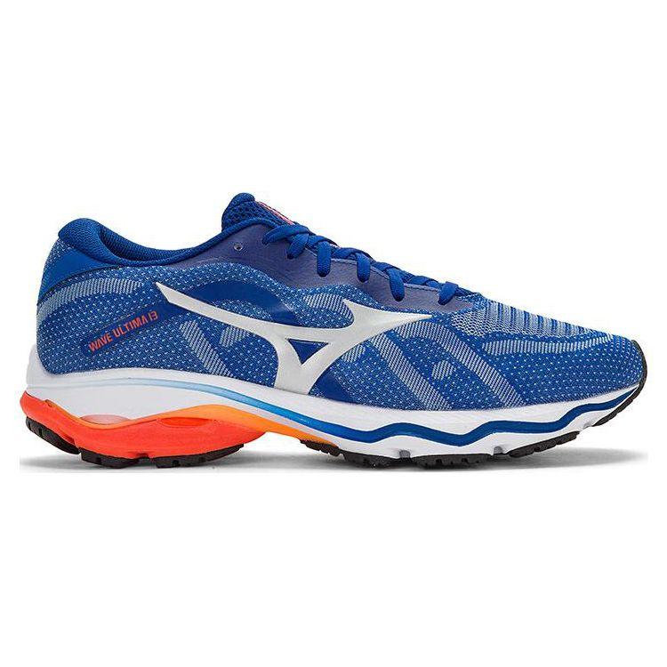 Mizuno Ultima 13 Wave Comfortable Sports Mesh Shock Absorption Non-Slip Wear-Resistant Breathable Rebound Low-Top Training Running Shoes J1GC221853