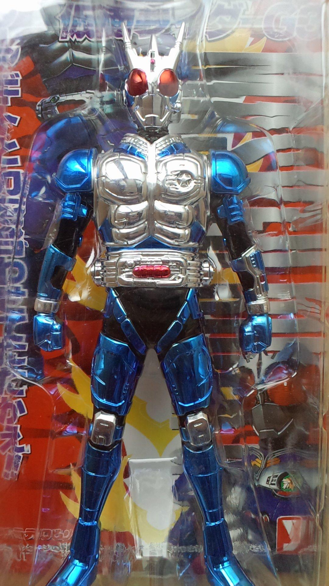 

Kamen Rider G3 Пластиковый герой MASKED RIDER G3