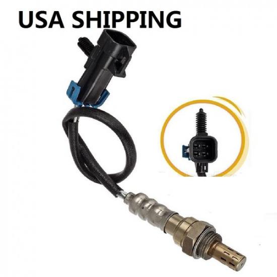 2x Oxygen O2 Sensor Up & Downstream For 2002-2005 Chevrolet Cavalier 2.2L