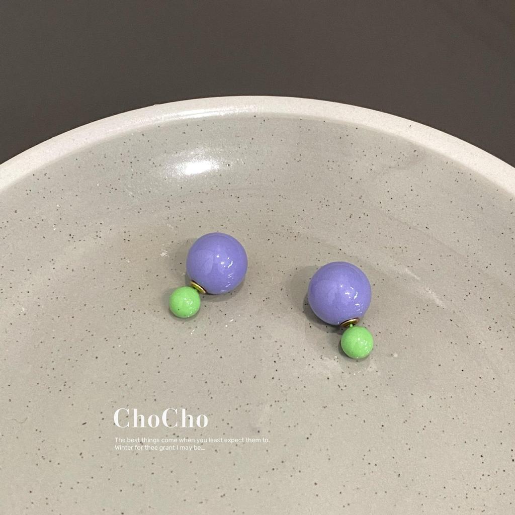 Dreamy Summer Romance Earrings: South Korea's New Trend for Women