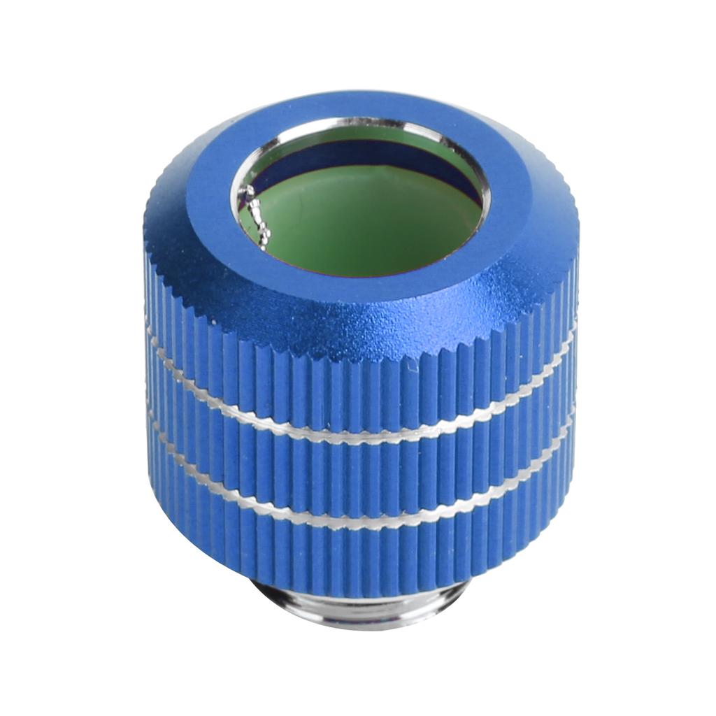 Hard Tube Fittings Fast Twist Computer Wasserkühlung 20kg Anti-Tropf Schnellschraube HYGKNB12M