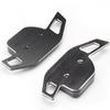 Paddle Shifter Extension Car Steering Wheel Aluminum Alloy Shifter Extensions Automotive Accessories