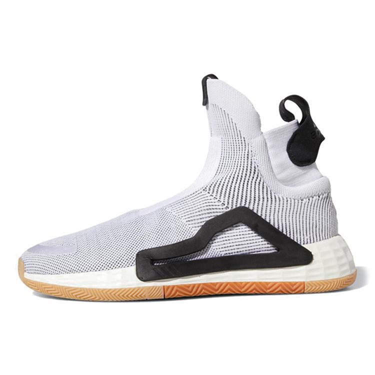 

Новые Adidas N3xt L3v3l Off White Gum F36272 42.5