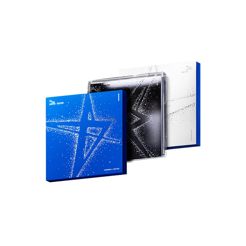 TOMORROW X TOGETHER - Das Star-Kapitel: ZUSAMMEN