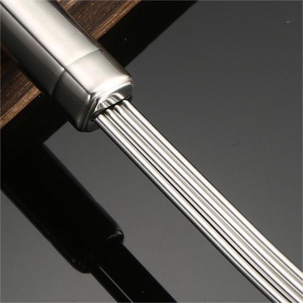 Large Leakage Hole Spider Mesh Strainer Stainless Steel Ladle Skimmer Leaky Spoon  French Fries