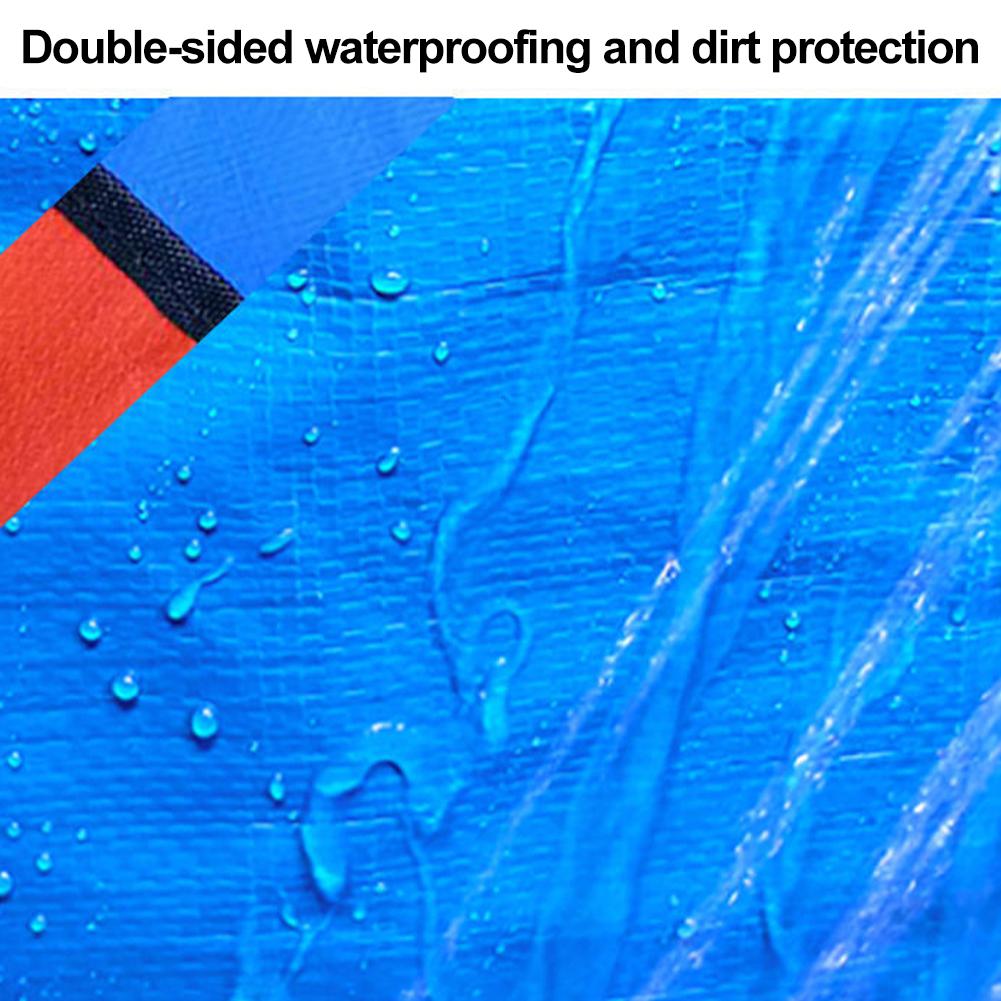 Polyester Auto Trunk Mat Car Trunk Mat Waterproof Mat For All Cars Anti-Dirty Pet Cargo Liner Protector Cover Pad