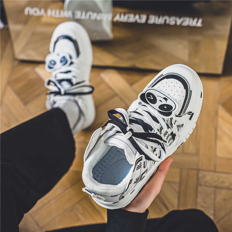 Fashion In The Forest High Platform Youth Tennis Casual Sneakers For Sports Men Walking Shoes For Men Boti Athlete Sneachers Donna