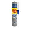 Fixing and Sealing Adhesive - CYANOLIT - Total Tech - Grey - 290 Ml Cartridge - Multi-materials - Resistant and Flexible