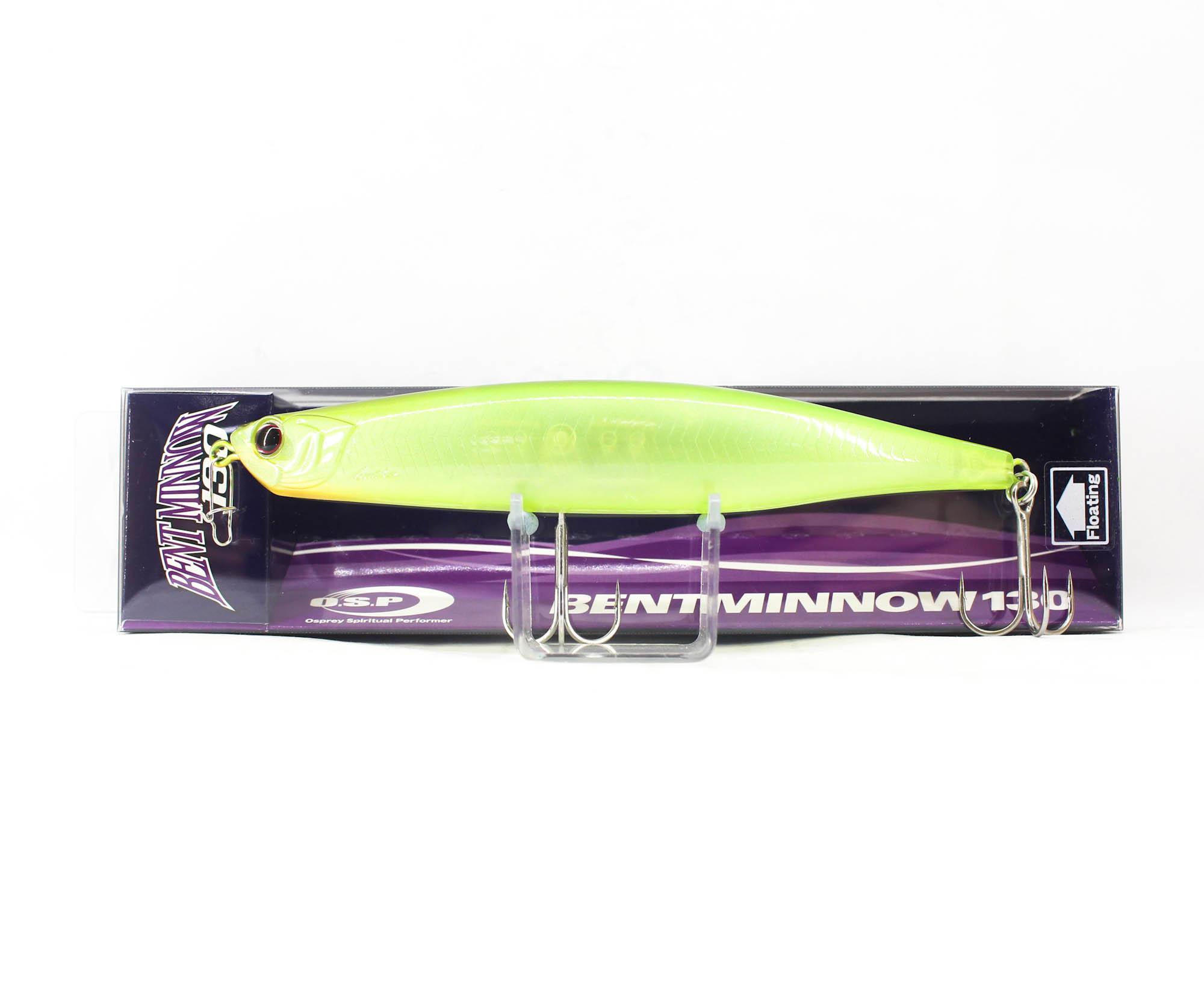 

OSP Bent Minnow 130F Плавающая приманка Minnow G-35 (5595)