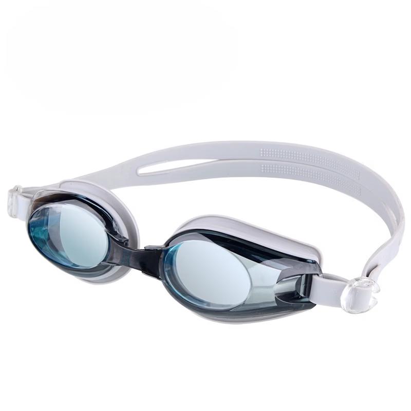 

MDNG Unisex HD Flat Lens Swimming Goggles