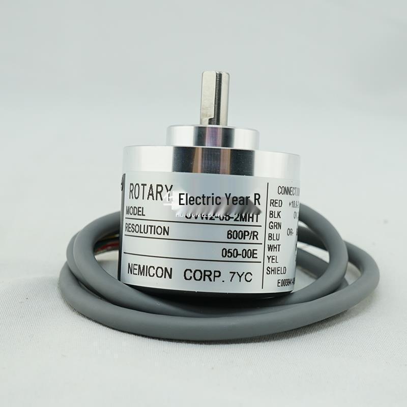 New OVW2-06-2MHT 050-00E NEMICON Internal Control Encoder