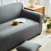 Anti Slip and Dust Proof Fabric Sofa Cover Cloth Sofa Towel Nordic Style Elastic Sofa Cover All Inclusive for All Seasons