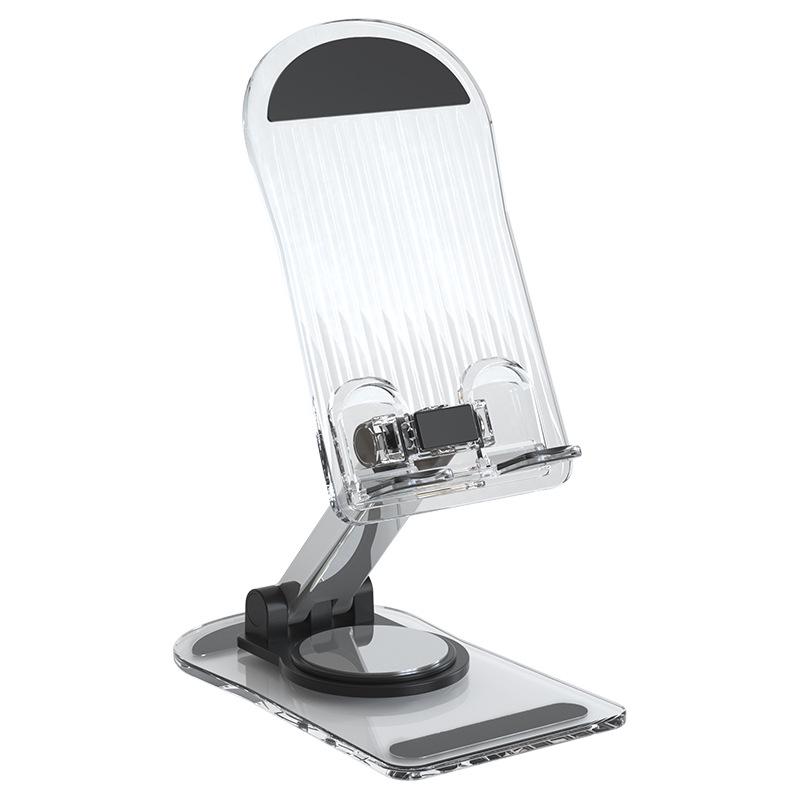 

Акриловая регулируемая вращающаяся на 360° подставка для планшета