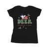 Disney Womens/Ladies Bambi Oh Deer Cotton T-Shirt