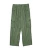 Nontai Light Flap Pocket Cargo Pants (Khaki)