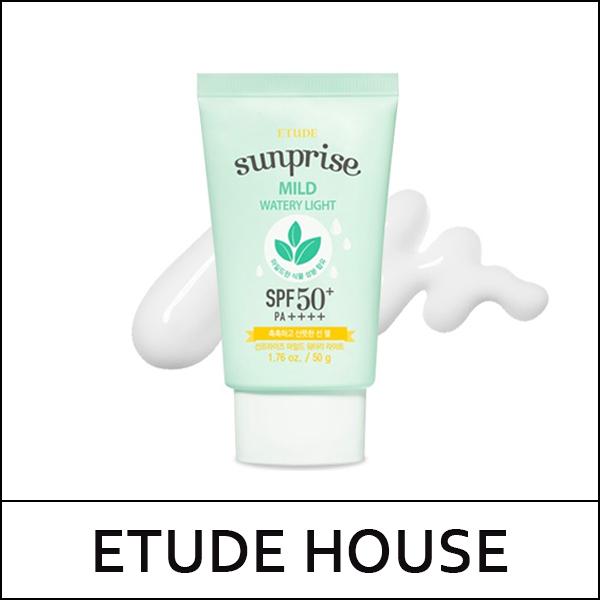 [ETUDE HOUSE] (tt) Sunprise Mild Watery Light 50g