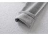 Autumn Winter Brushed Half-High Collar Slimming Pullover Long Sleeve Top 2025