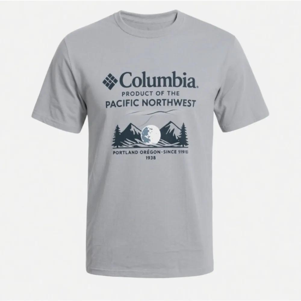 ZX Tričko Trend Léto Nový Letní Trend Značka Outdoorové Sporty Kolumbijská Potisk Bavlna Krátký Rukáv pro Muže a Ženy Letní Oblečení